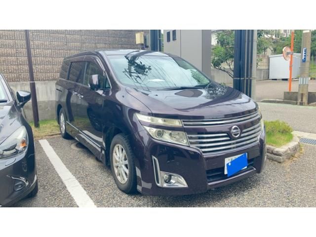2011 NISSAN ELGRAND for sale from Japan - ATCJapan-19666180
