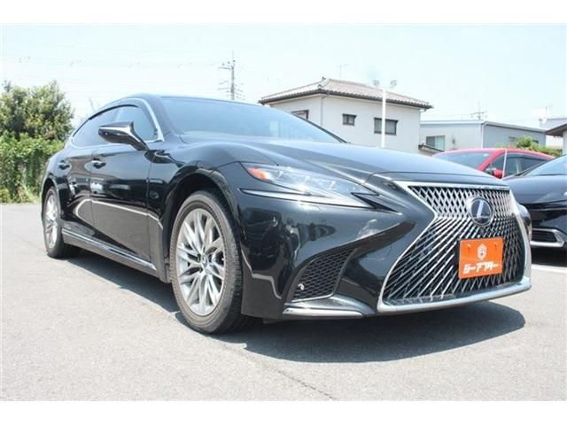 2018 TOYOTA LEXUS LS500h 4WD for sale from Japan - ATCJapan-19666188