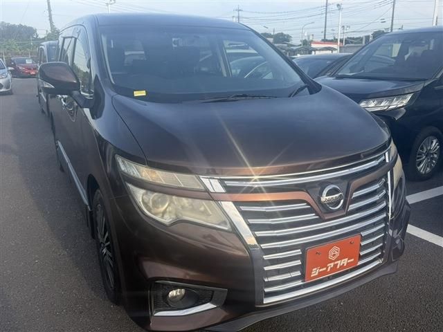 2014 NISSAN ELGRAND for sale from Japan - ATCJapan-19666196