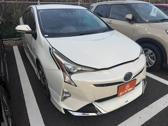 2016 TOYOTA PRIUS for sale from Japan - ATCJapan-19666197