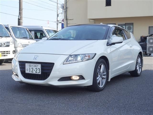 2010 HONDA CR-Z for sale from Japan - ATCJapan-19666207