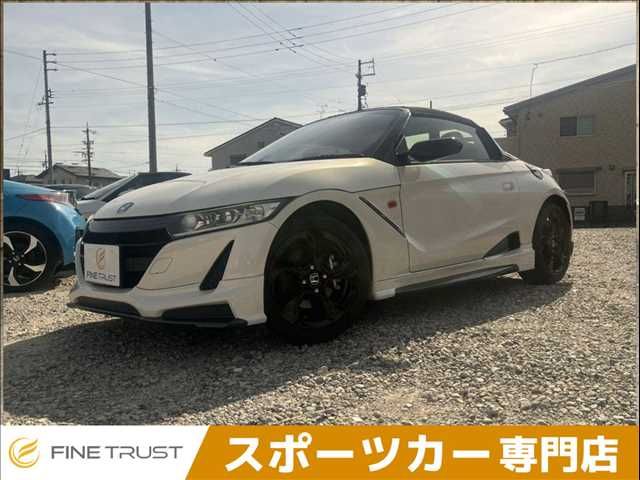 2017 HONDA S660 for sale from Japan - ATCJapan-19666212