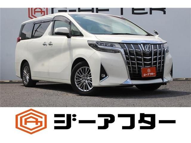 2021 TOYOTA ALPHARD for sale from Japan - ATCJapan-19666225
