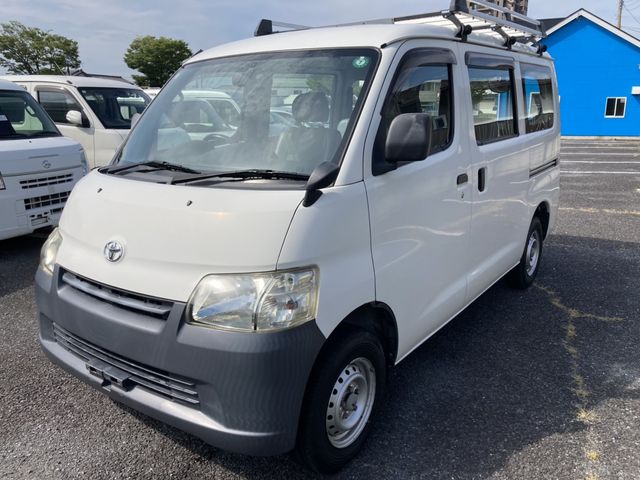 2017 TOYOTA TOWNACE van 4WD for sale from Japan - ATCJapan-19680003