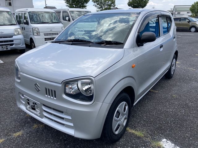2018 SUZUKI ALTO  4WD for sale from Japan - ATCJapan-19680005