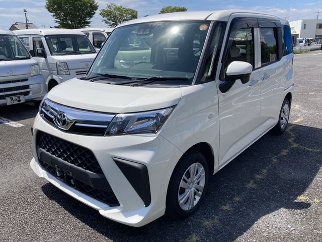 2021 TOYOTA ROOMY for sale from Japan - ATCJapan-19680006