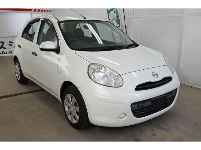 2012 NISSAN MARCH for sale from Japan - ATCJapan-19680008