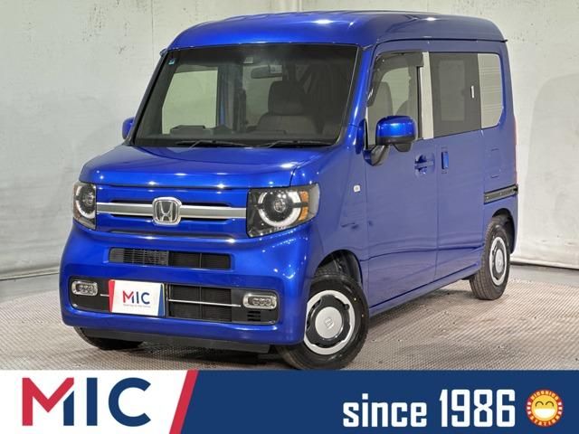2020 HONDA N-VAN+STYLE for sale from Japan - ATCJapan-19700058