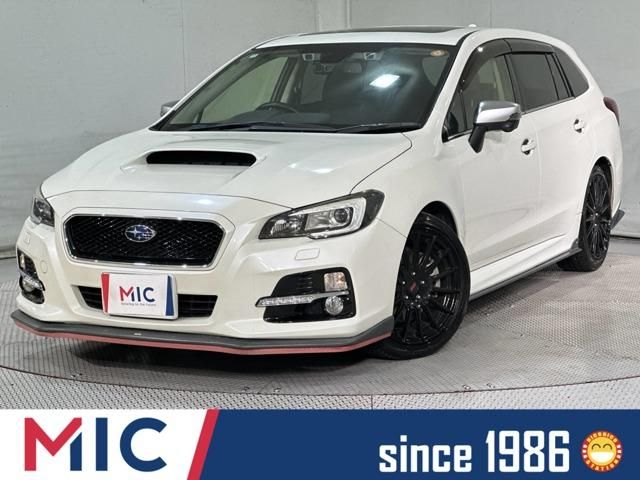 2016 SUBARU LEVORG for sale from Japan - ATCJapan-19700073