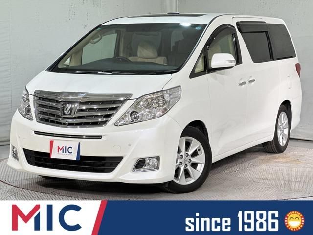2013 TOYOTA ALPHARD for sale from Japan - ATCJapan-19700087