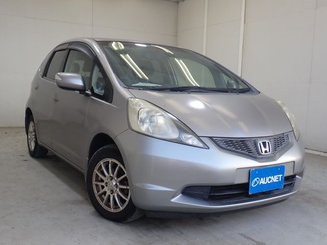 2009 HONDA FIT for sale from Japan - ATCJapan-19720036