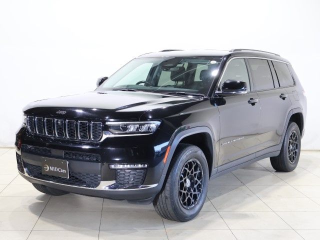 2022 JEEP JEEP GRAND CHEROKEE L for sale from Japan - ATCJapan-19720100