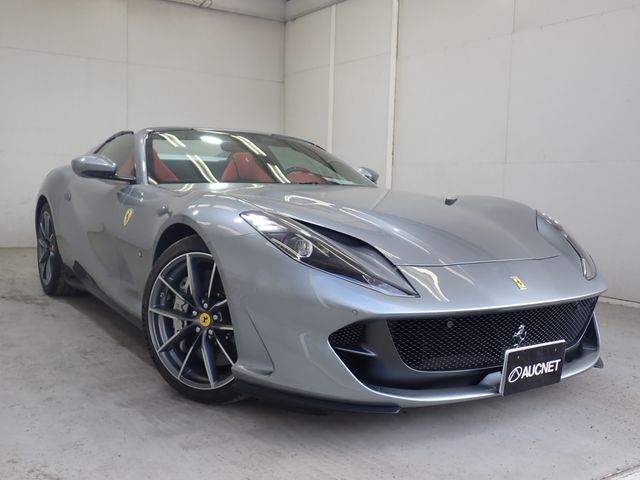 2020 FERRARI FERRARI 812 GTS for sale from Japan - ATCJapan-19720104
