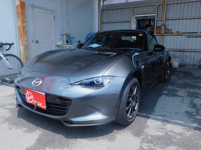 2022 MAZDA ROADSTER for sale from Japan - ATCJapan-19720110