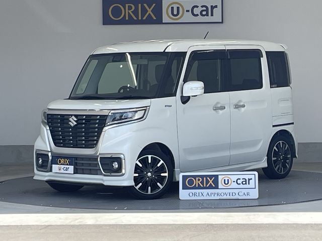 2019 SUZUKI Spacia custom for sale from Japan - ATCJapan-19720157