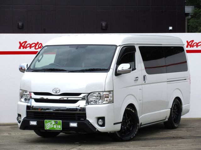 2014 TOYOTA HIACE wagon 4WD for sale from Japan - ATCJapan-19720177
