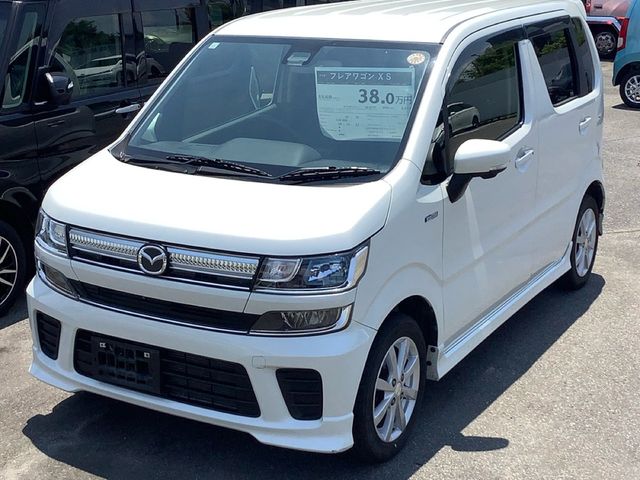 2019 MAZDA FLAIR for sale from Japan - ATCJapan-19730009