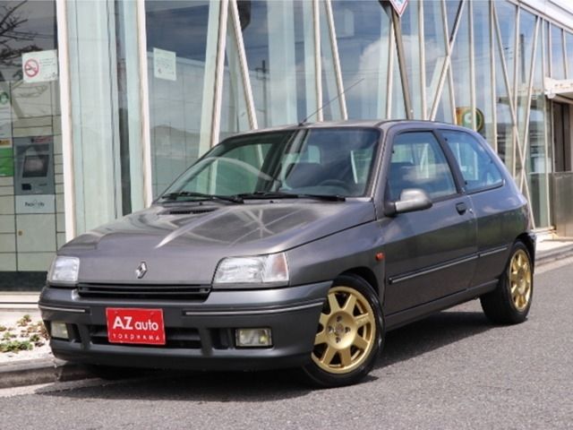 1992 RENAULT RENAULT LUTECIA for sale from Japan - ATCJapan-19730010