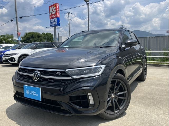 2024 VOLKSWAGEN VOLKSWAGEN T-Roc for sale from Japan - ATCJapan-19750029