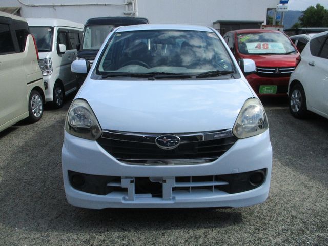 2014 SUBARU PLEO PLUS for sale from Japan - ATCJapan-19750044