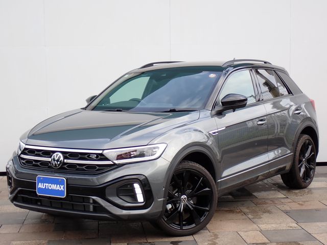 2024 VOLKSWAGEN VOLKSWAGEN T-Roc for sale from Japan - ATCJapan-19750066