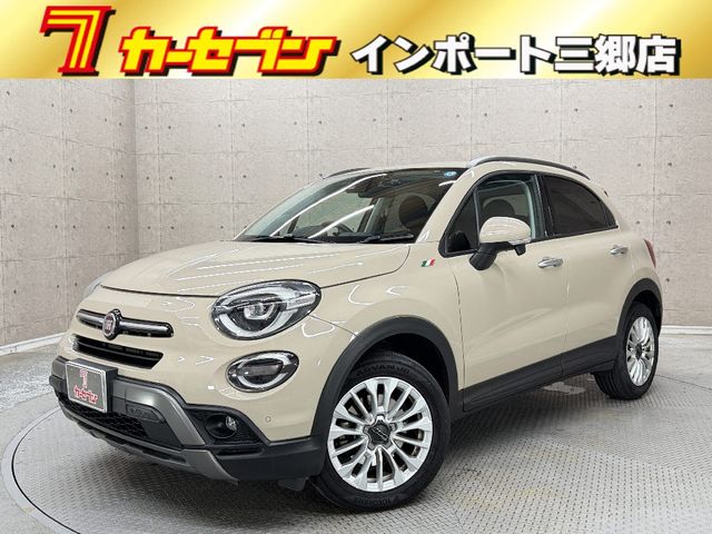 2021 FIAT FIAT 500X for sale from Japan - ATCJapan-19750084