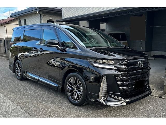 2024 TOYOTA VELLFIRE  HYBRID for sale from Japan - ATCJapan-19750124