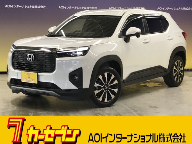 2025 HONDA WR-V for sale from Japan - ATCJapan-19750151