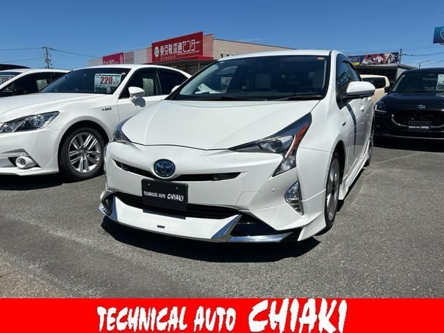 2016 TOYOTA PRIUS for sale from Japan - ATCJapan-19750171