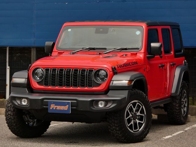 2025 JEEP JEEP WRANGLER UNLIMITED for sale from Japan - ATCJapan-19750179