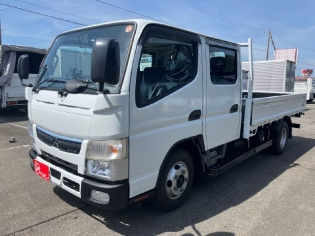 2021 MITSUBISHI CANTER for sale from Japan - ATCJapan-19750185
