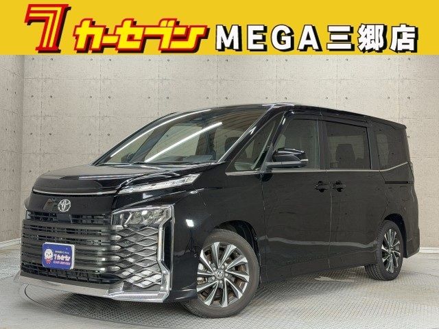 2023 TOYOTA VOXY for sale from Japan - ATCJapan-19750186
