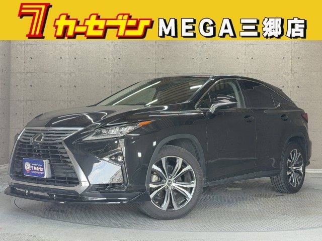 2018 TOYOTA LEXUS RX300 for sale from Japan - ATCJapan-19750187