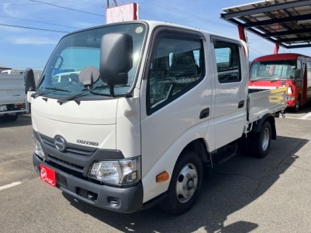 2019 HINO DUTRO for sale from Japan - ATCJapan-19750188