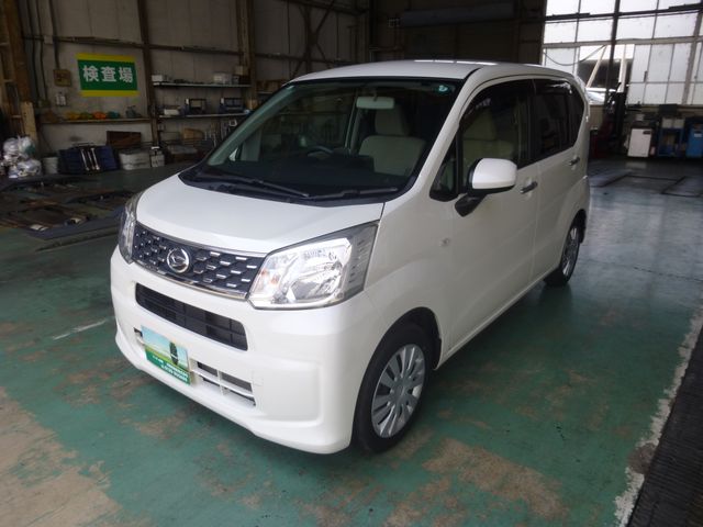 2015 DAIHATSU MOVE 4WD for sale from Japan - ATCJapan-19750206