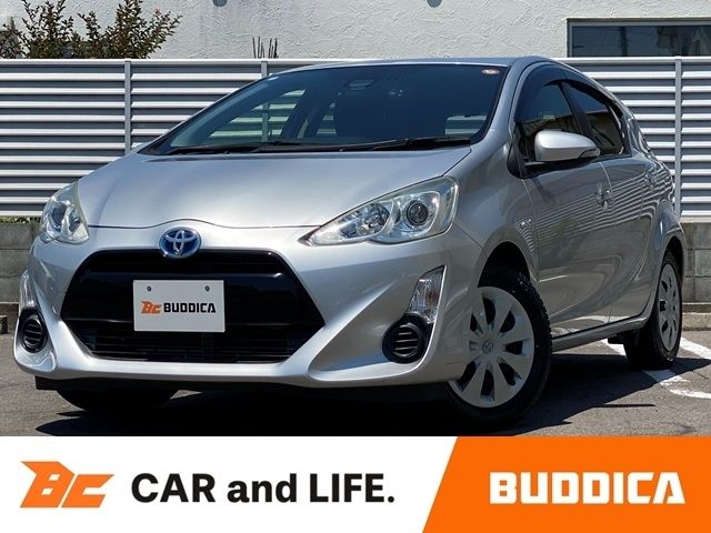 2016 TOYOTA AQUA for sale from Japan - ATCJapan-19750208