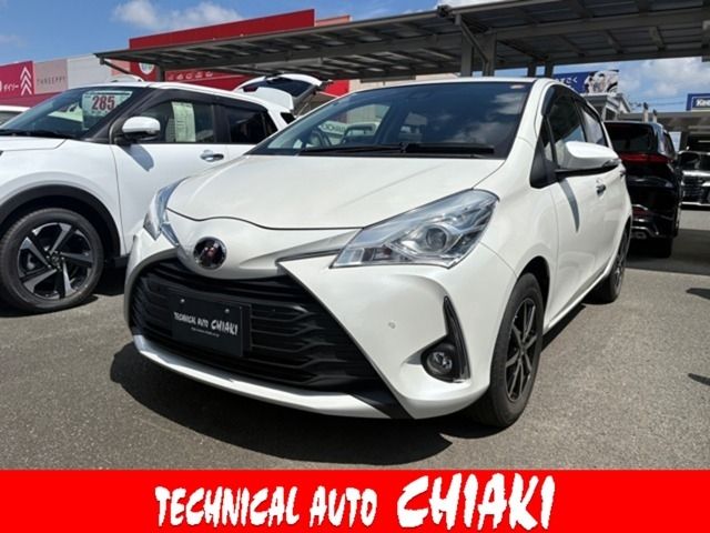 2019 TOYOTA VITZ for sale from Japan - ATCJapan-19750235