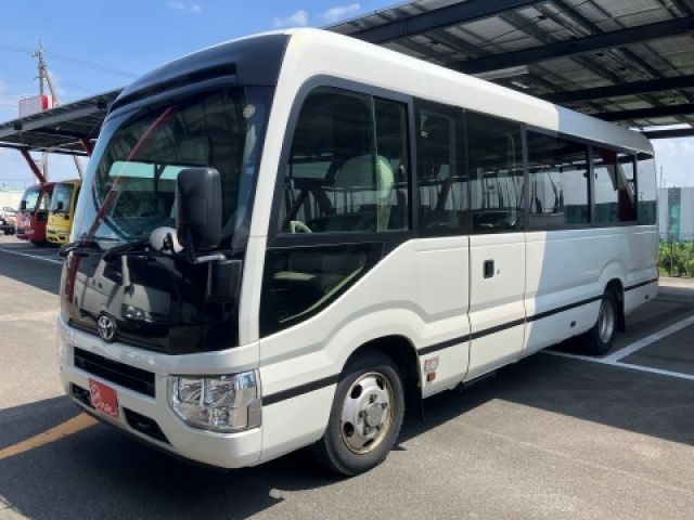 2017 TOYOTA COASTER for sale from Japan - ATCJapan-19750251