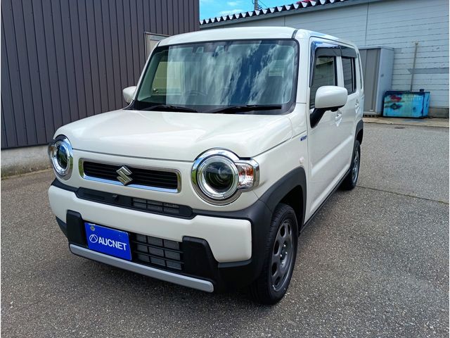 2025 SUZUKI HUSTLER 4WD for sale from Japan - ATCJapan-19750263