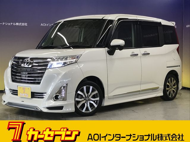 2019 TOYOTA ROOMY for sale from Japan - ATCJapan-19750268