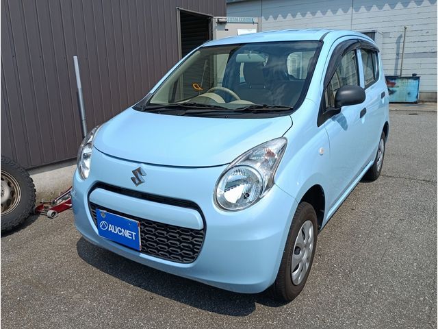 2013 SUZUKI ALTO  4WD for sale from Japan - ATCJapan-19750283