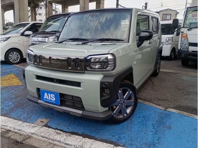 2026 DAIHATSU TAFT for sale from Japan - ATCJapan-19750318