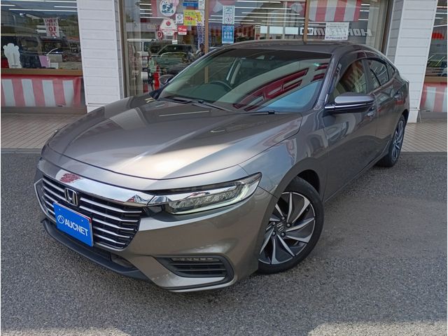 2021 HONDA INSIGHT sedan for sale from Japan - ATCJapan-19750334