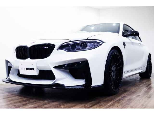 2017 BMW BMW M2 coupe for sale from Japan - ATCJapan-19760072