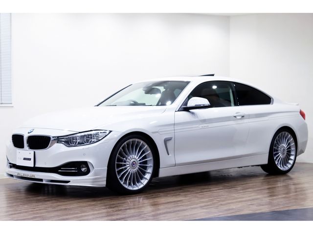 2015 ALPINA ALPINA B4 coupe for sale from Japan - ATCJapan-19760075