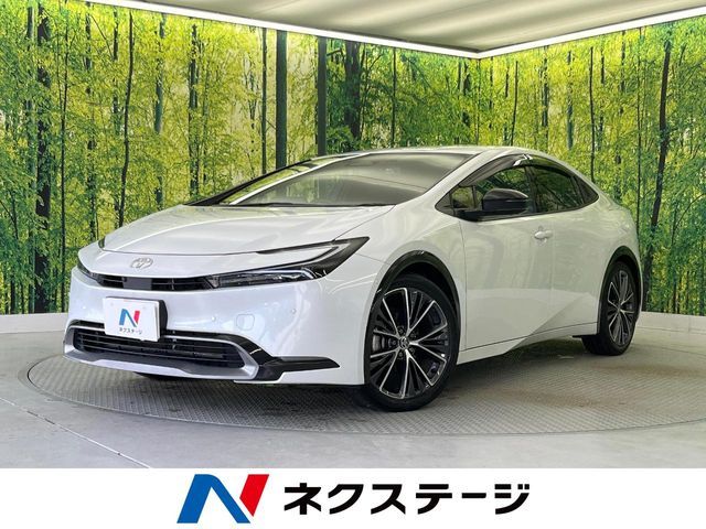 2023 TOYOTA PRIUS for sale from Japan - ATCJapan-19760079
