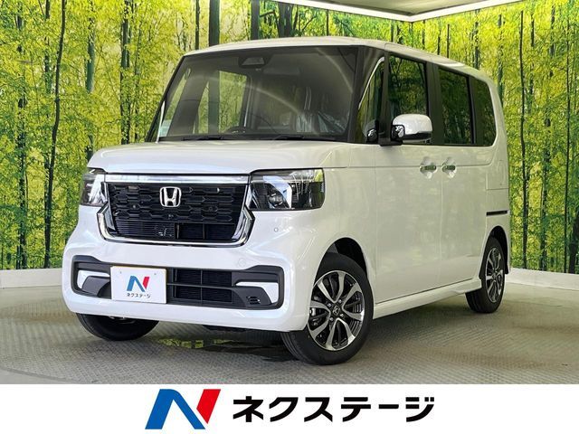 2026 HONDA N BOX CUSTOM for sale from Japan - ATCJapan-19760090