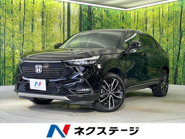 2021 HONDA VEZEL e:HEV for sale from Japan - ATCJapan-19760096