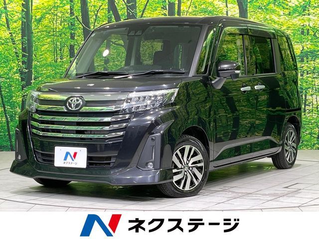 2020 TOYOTA ROOMY 4WD for sale from Japan - ATCJapan-19760294