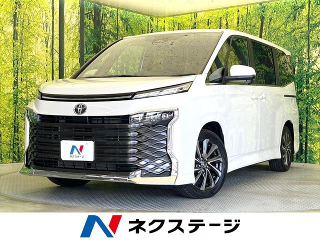 2024 TOYOTA VOXY for sale from Japan - ATCJapan-19760370